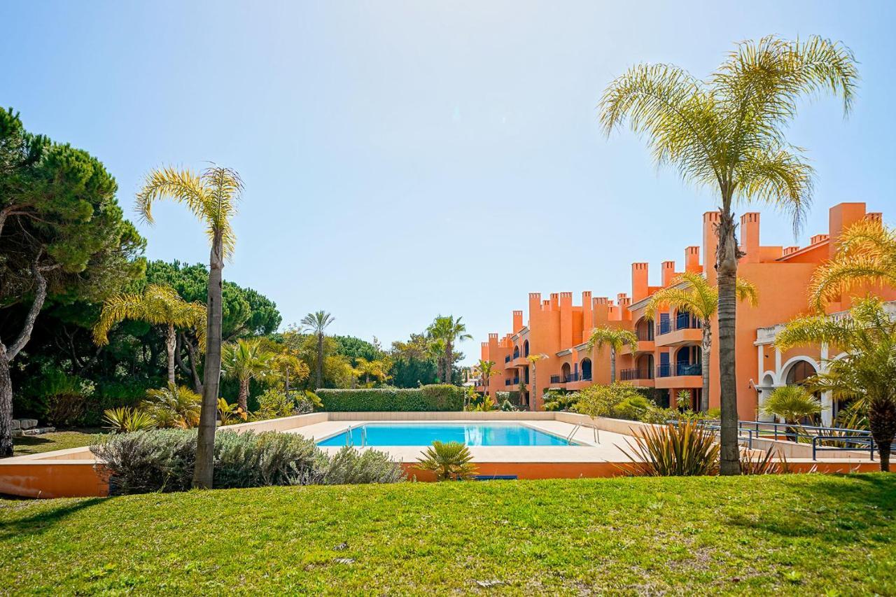 AL - Apartamento Vila Sol F5 T Quarteira Exterior foto